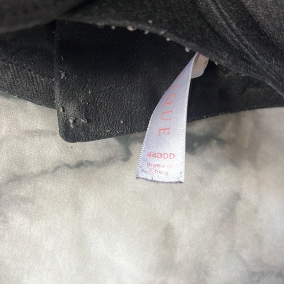 Cacique Lightly Lined Balconette 44DDD - Picture 2 of 11